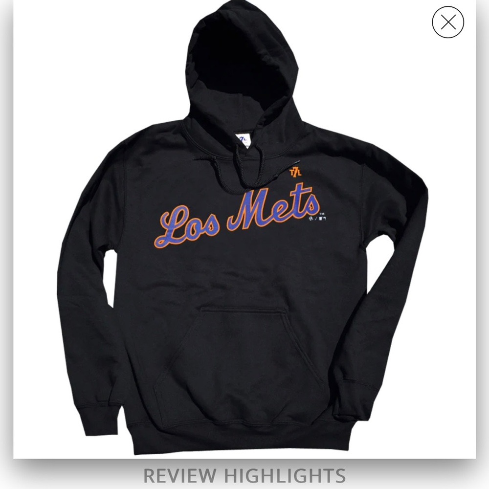 Los Mets Hoodie